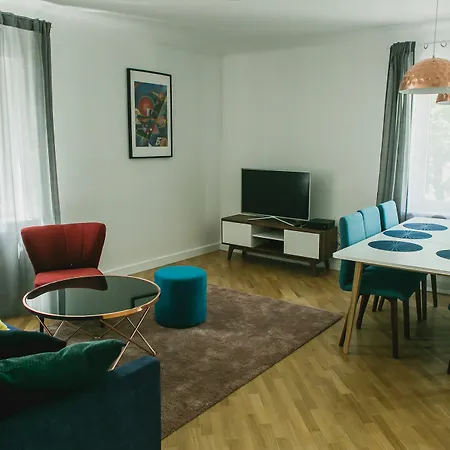 Zakroczymska 11a - New Town By Homeprime Appartamento *