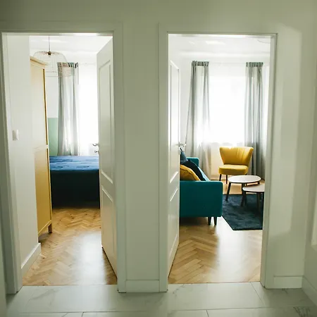 Apartmán Zakroczymska 11a - New Town By Homeprime Varšava
