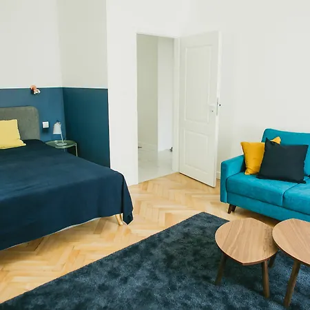 Apartmán Zakroczymska 11a - New Town By Homeprime *