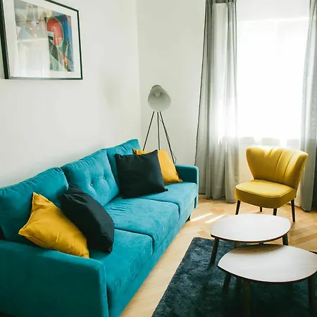 Apartmán Zakroczymska 11a - New Town By Homeprime Varšava